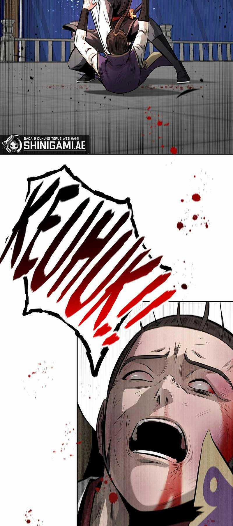 Kiếm Đế Nguyệt Linh Chapter 79 trang 55