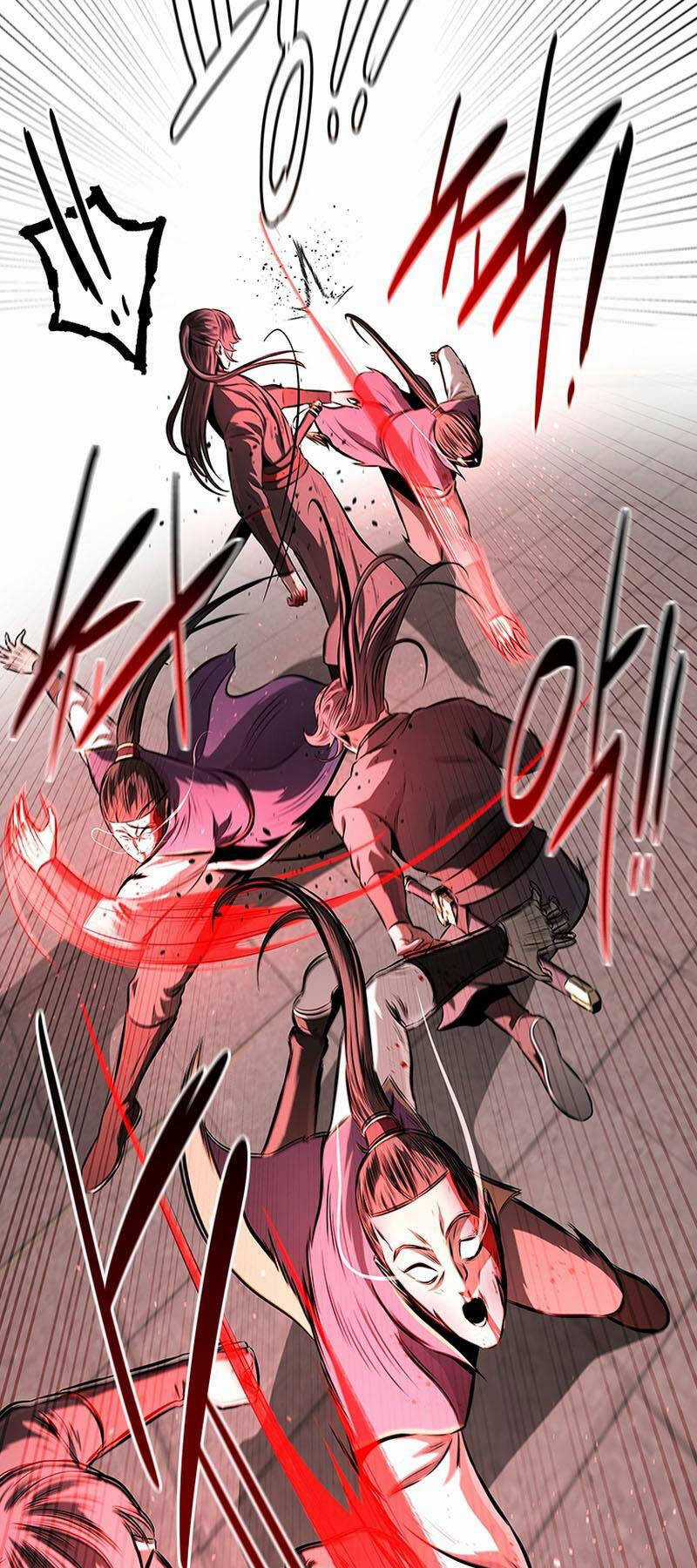 Kiếm Đế Nguyệt Linh Chapter 79 trang 66