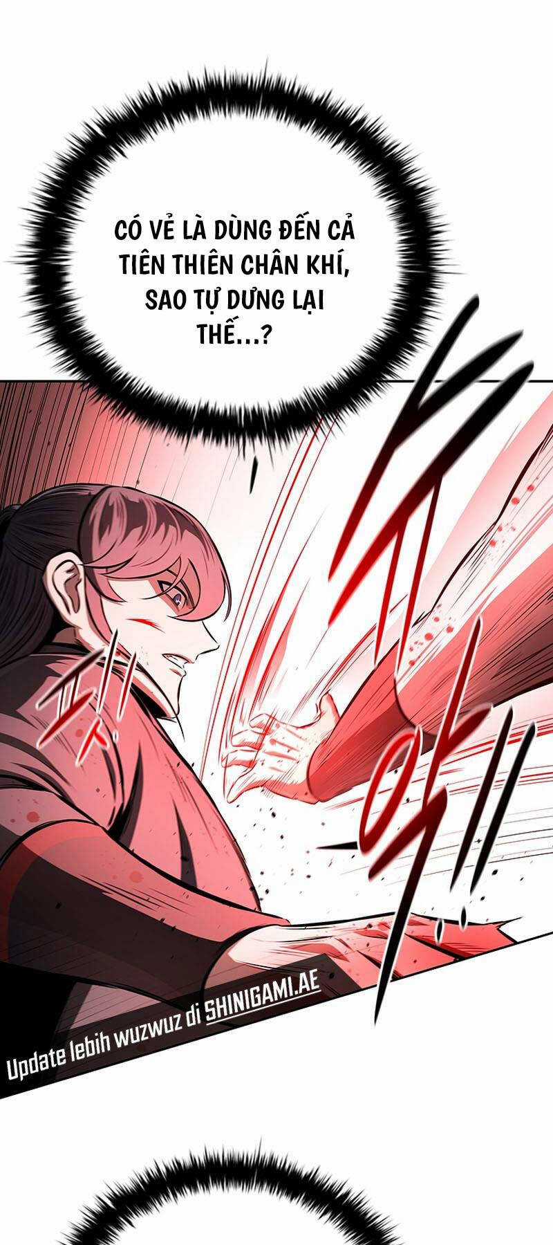 Kiếm Đế Nguyệt Linh Chapter 79 trang 68