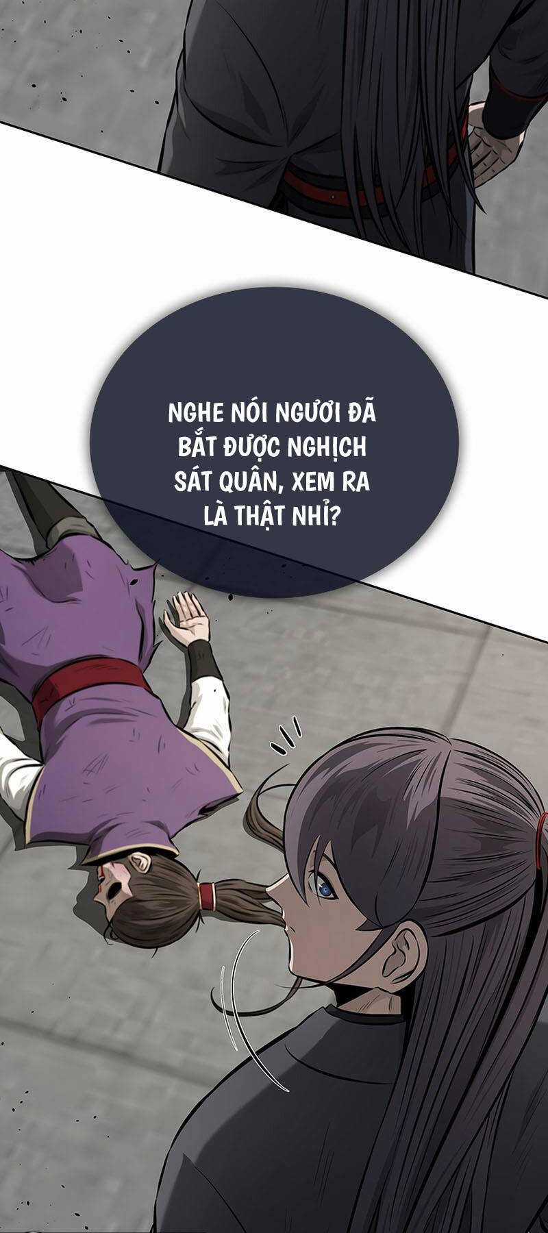 Kiếm Đế Nguyệt Linh Chapter 79 trang 77