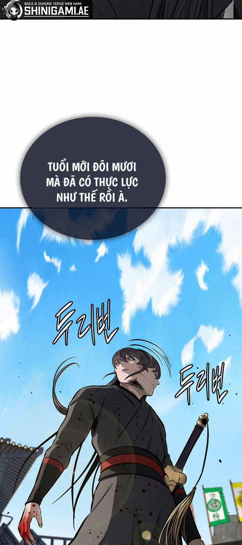 Kiếm Đế Nguyệt Linh Chapter 79 trang 78