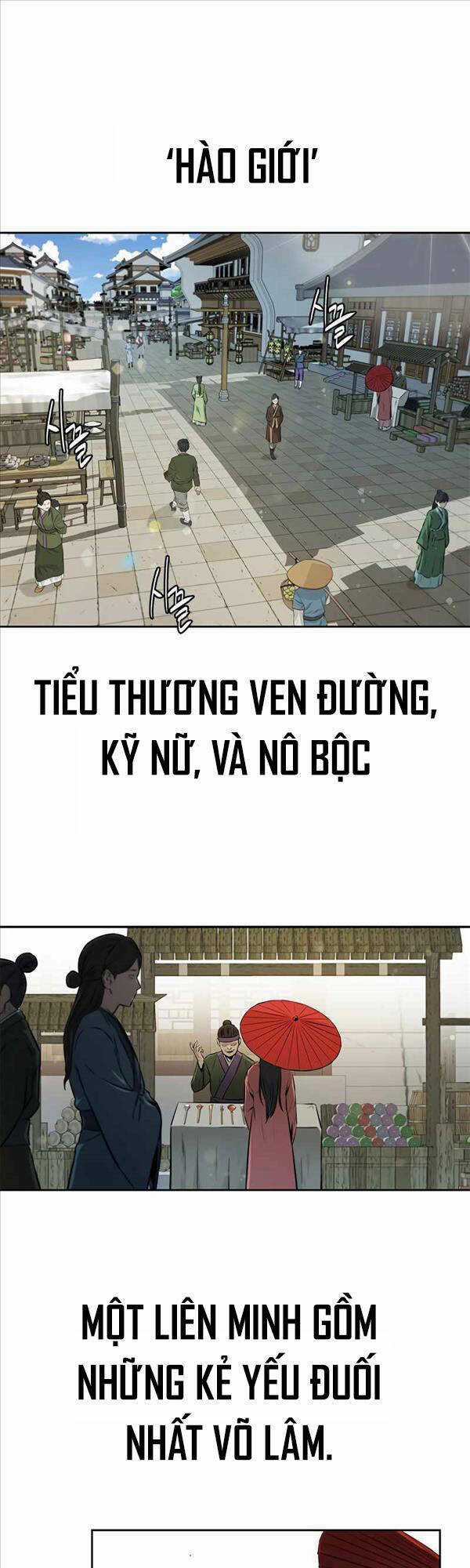 Kiếm Đế Nguyệt Linh Chapter 8 trang 0