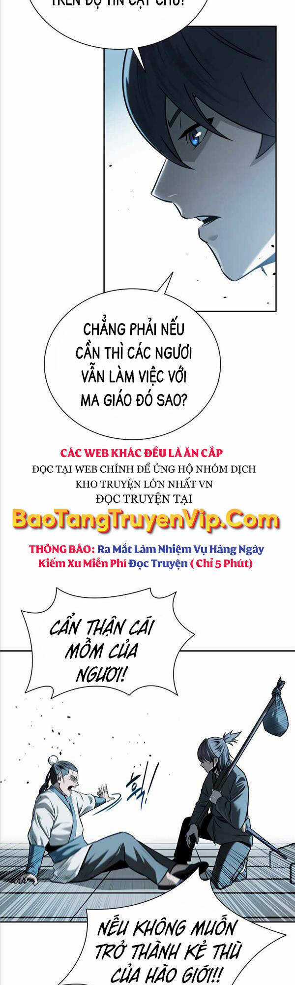Kiếm Đế Nguyệt Linh Chapter 8 trang 10