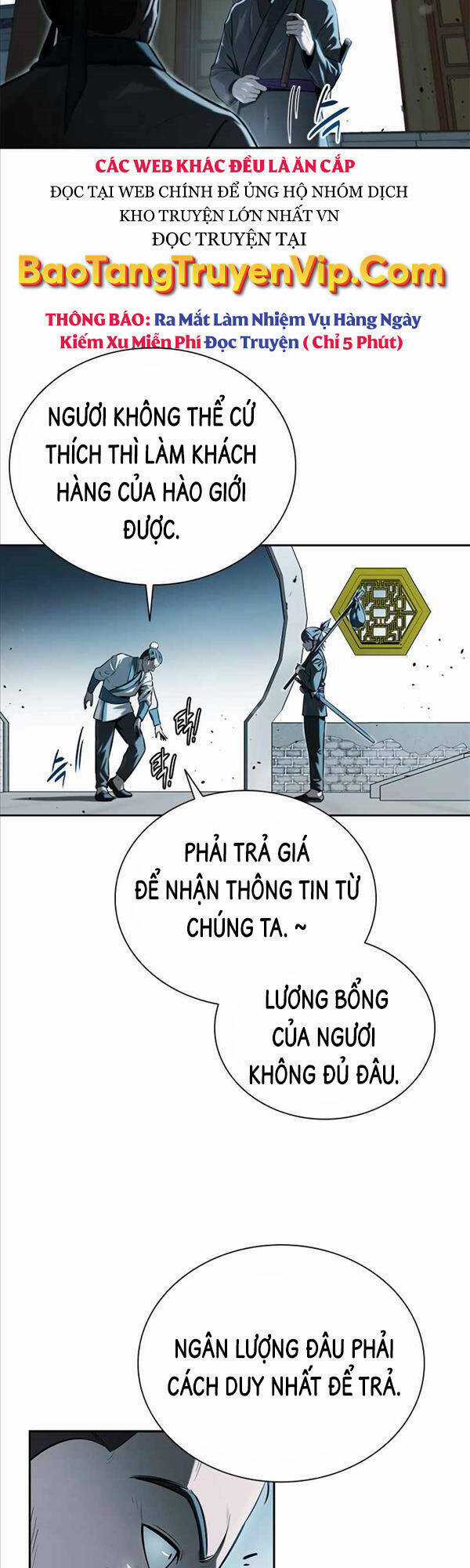 Kiếm Đế Nguyệt Linh Chapter 8 trang 12