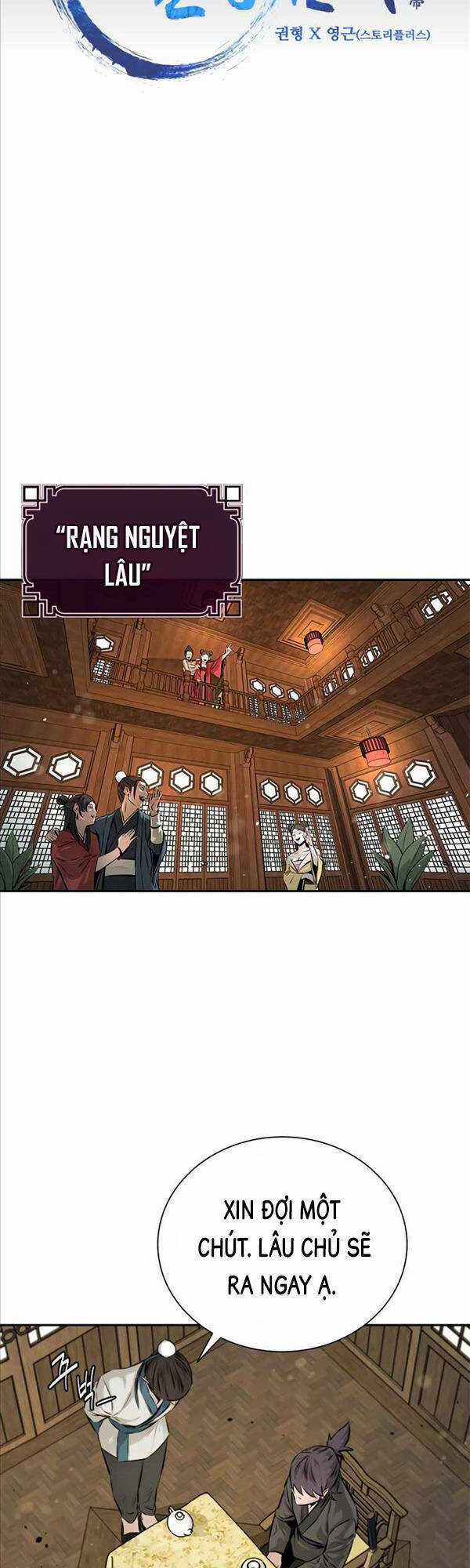 Kiếm Đế Nguyệt Linh Chapter 8 trang 16