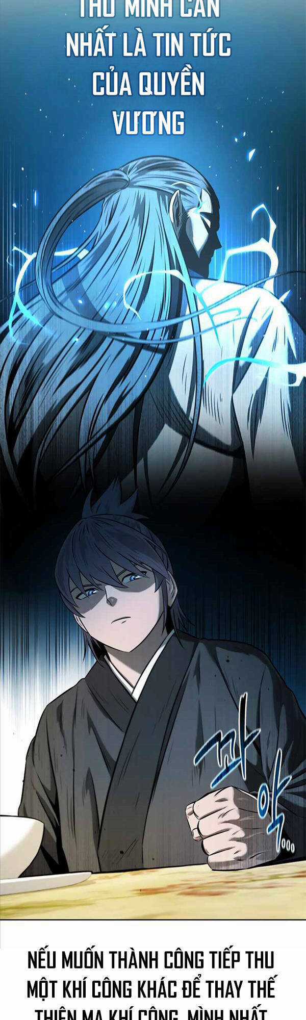 Kiếm Đế Nguyệt Linh Chapter 8 trang 18