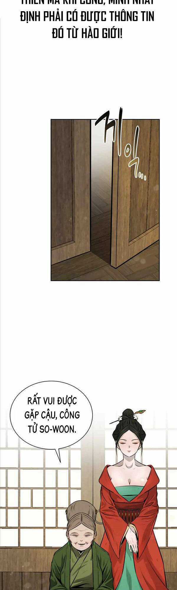 Kiếm Đế Nguyệt Linh Chapter 8 trang 19