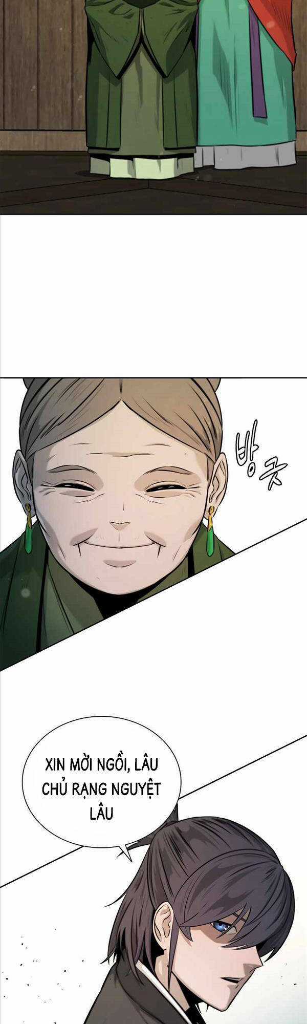 Kiếm Đế Nguyệt Linh Chapter 8 trang 20