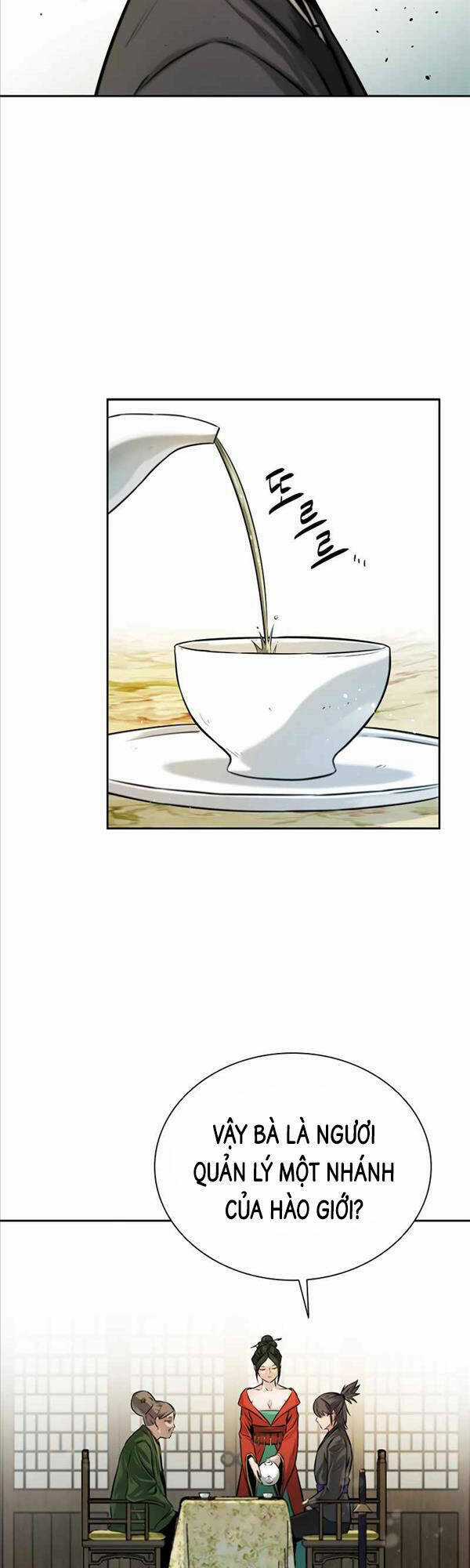 Kiếm Đế Nguyệt Linh Chapter 8 trang 21