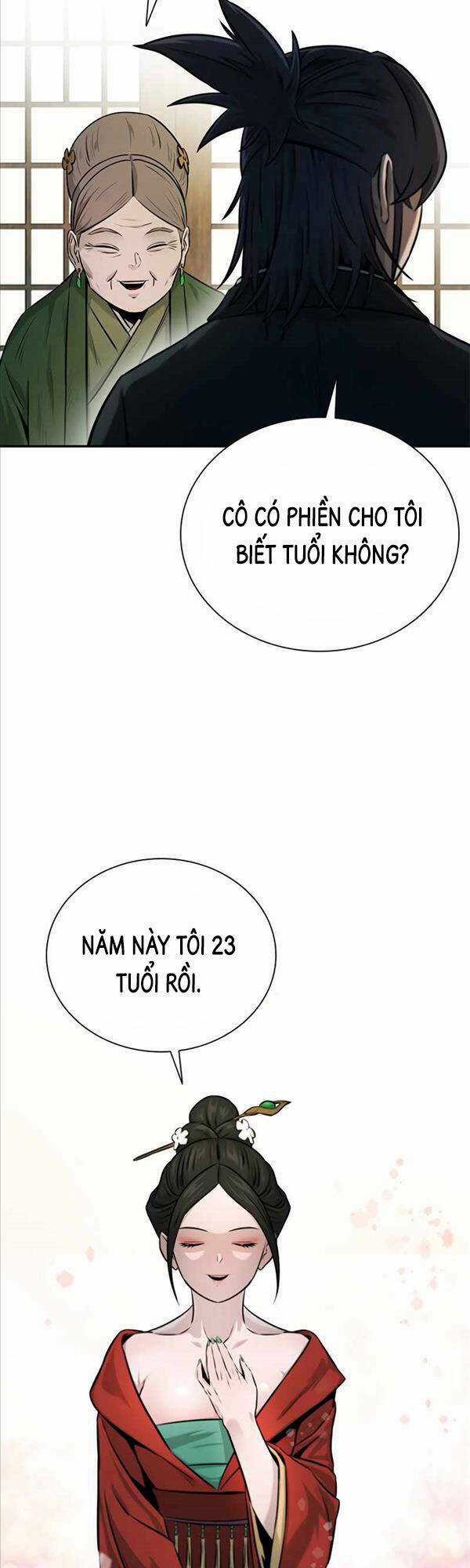 Kiếm Đế Nguyệt Linh Chapter 8 trang 24