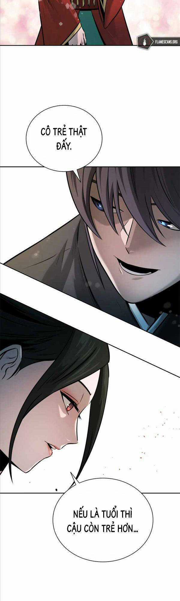 Kiếm Đế Nguyệt Linh Chapter 8 trang 25