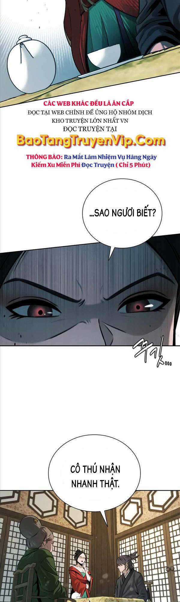Kiếm Đế Nguyệt Linh Chapter 8 trang 27