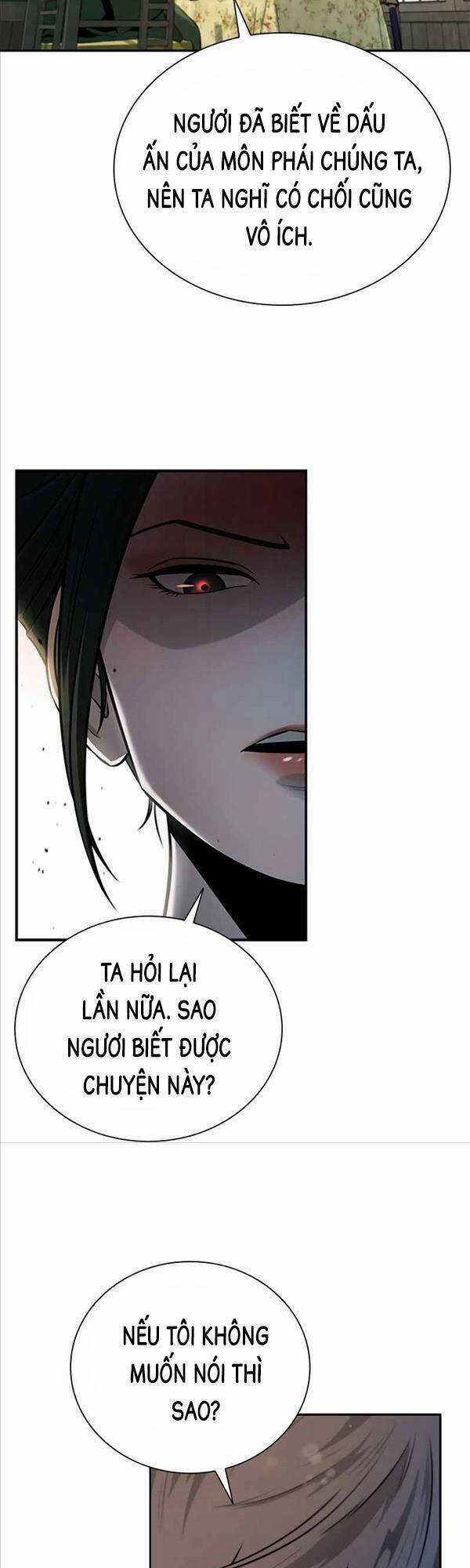 Kiếm Đế Nguyệt Linh Chapter 8 trang 28