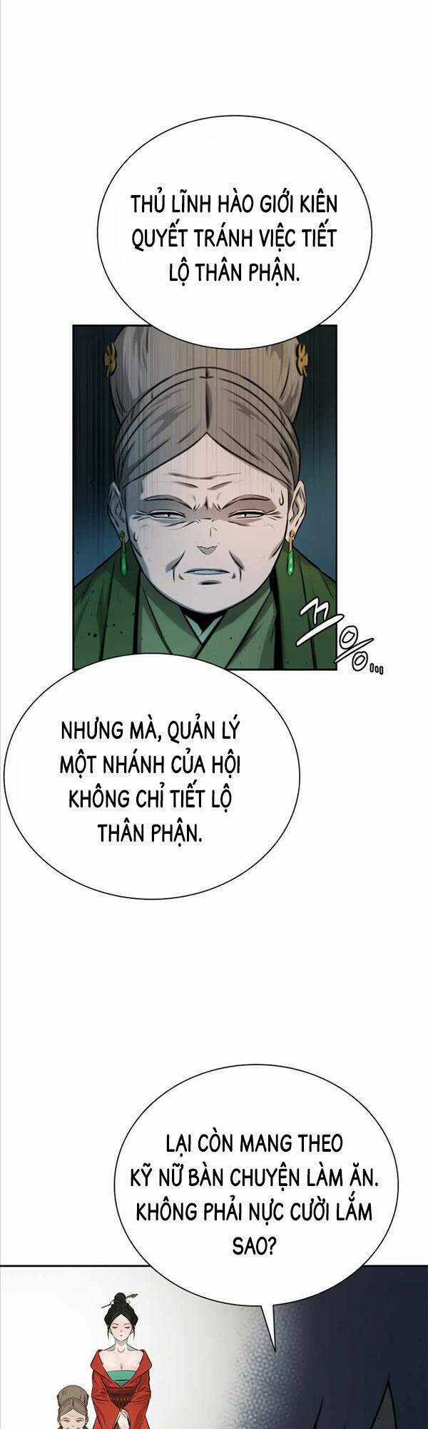 Kiếm Đế Nguyệt Linh Chapter 8 trang 30
