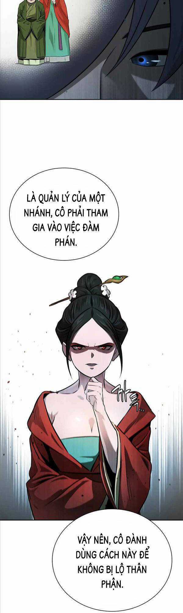 Kiếm Đế Nguyệt Linh Chapter 8 trang 31