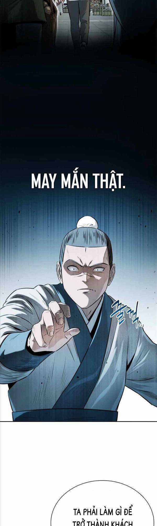 Kiếm Đế Nguyệt Linh Chapter 8 trang 6