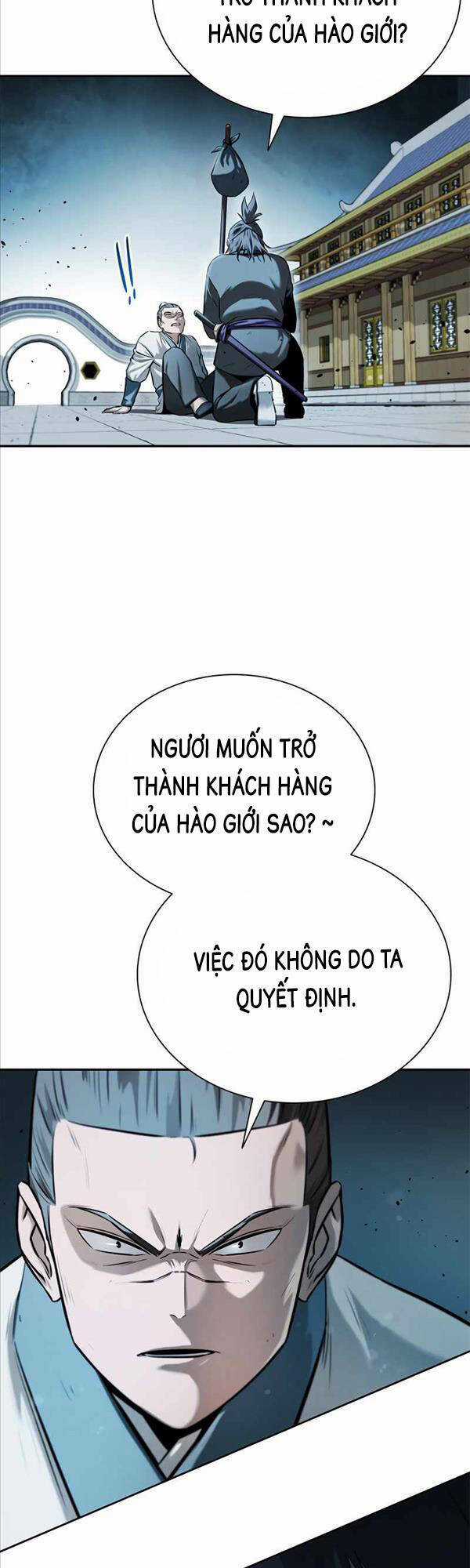 Kiếm Đế Nguyệt Linh Chapter 8 trang 7