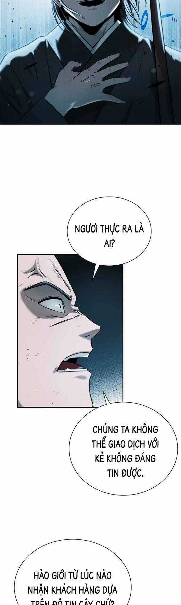 Kiếm Đế Nguyệt Linh Chapter 8 trang 9