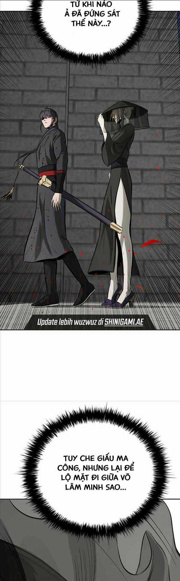 Kiếm Đế Nguyệt Linh Chapter 80 trang 11