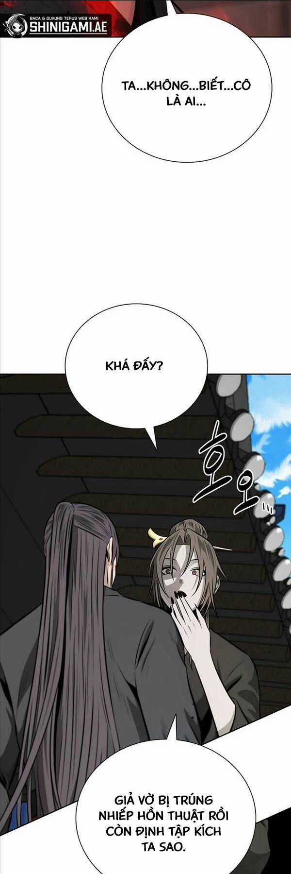 Kiếm Đế Nguyệt Linh Chapter 80 trang 18