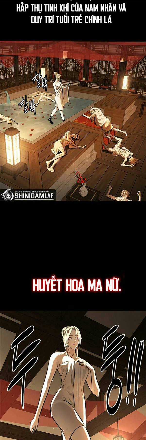 Kiếm Đế Nguyệt Linh Chapter 80 trang 2
