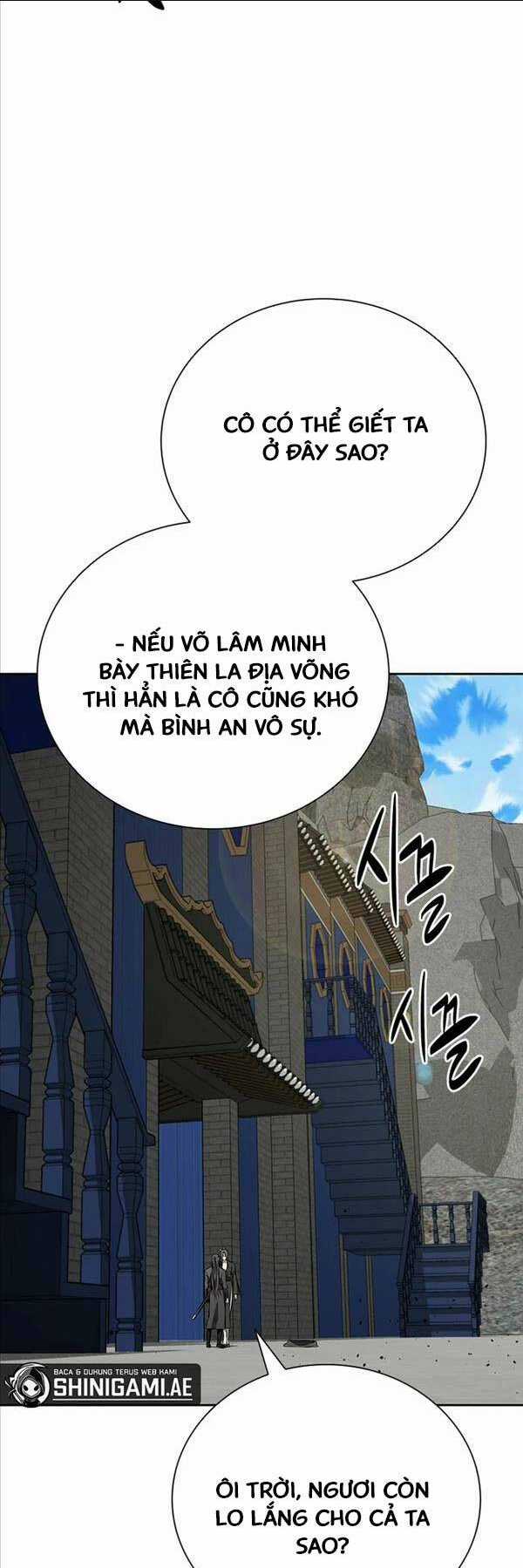 Kiếm Đế Nguyệt Linh Chapter 80 trang 21