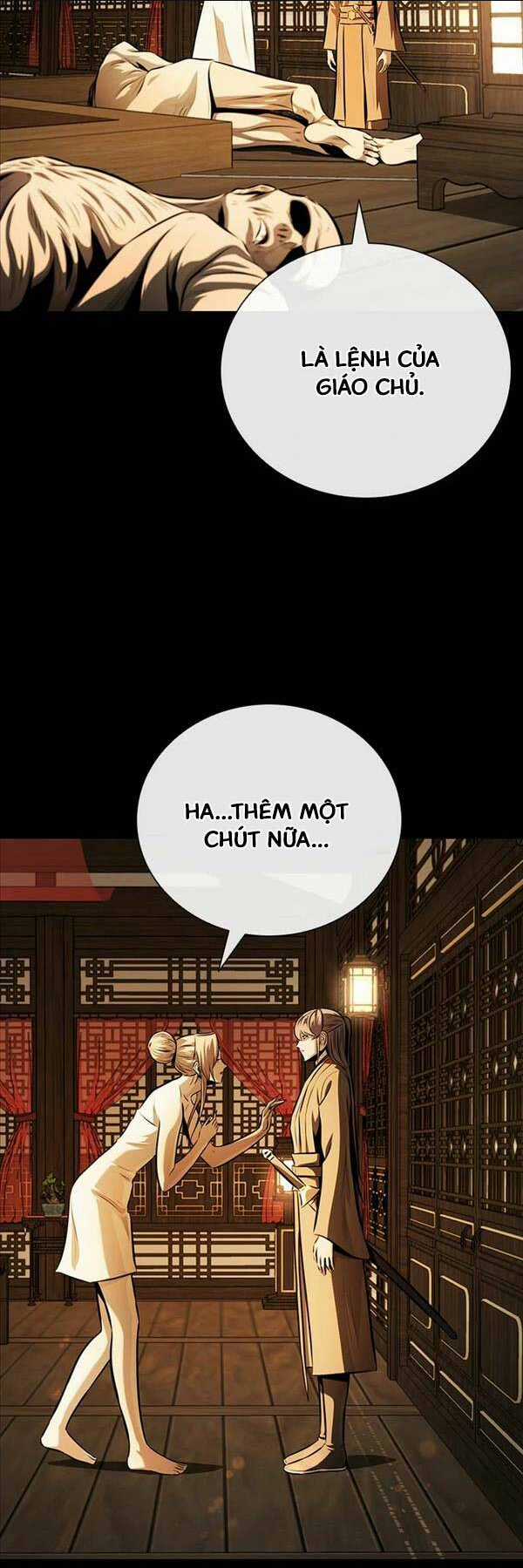 Kiếm Đế Nguyệt Linh Chapter 80 trang 27