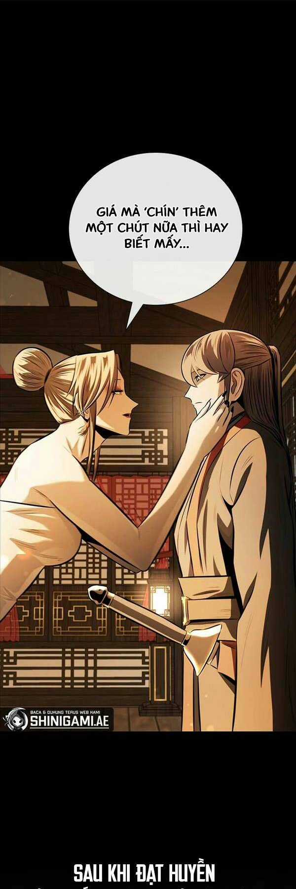 Kiếm Đế Nguyệt Linh Chapter 80 trang 28