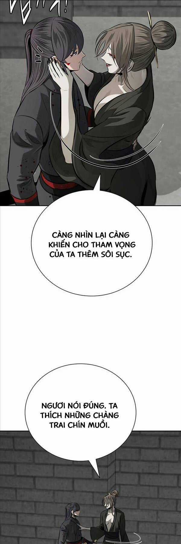Kiếm Đế Nguyệt Linh Chapter 80 trang 33