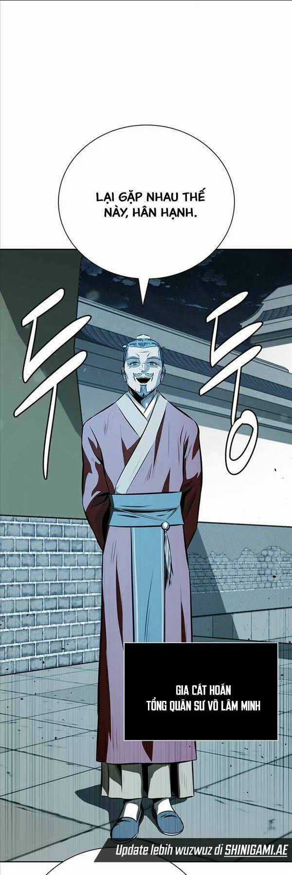 Kiếm Đế Nguyệt Linh Chapter 80 trang 49