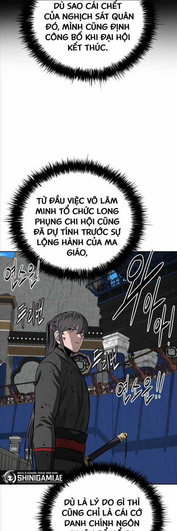 Kiếm Đế Nguyệt Linh Chapter 80 trang 5
