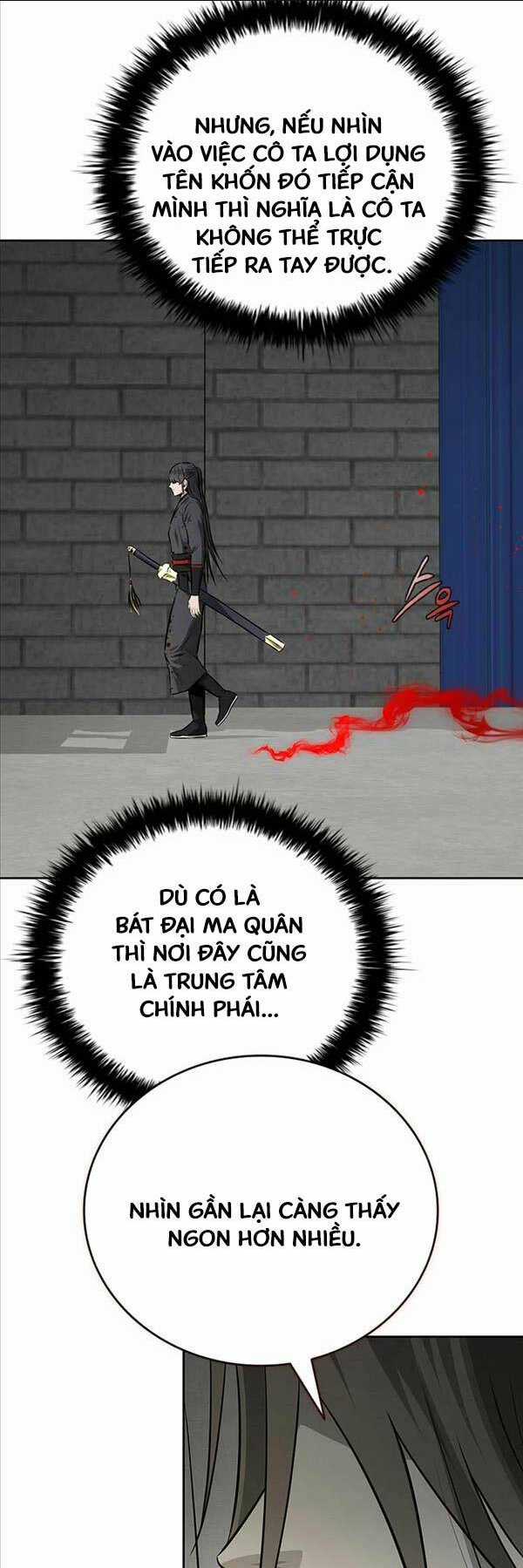 Kiếm Đế Nguyệt Linh Chapter 80 trang 9