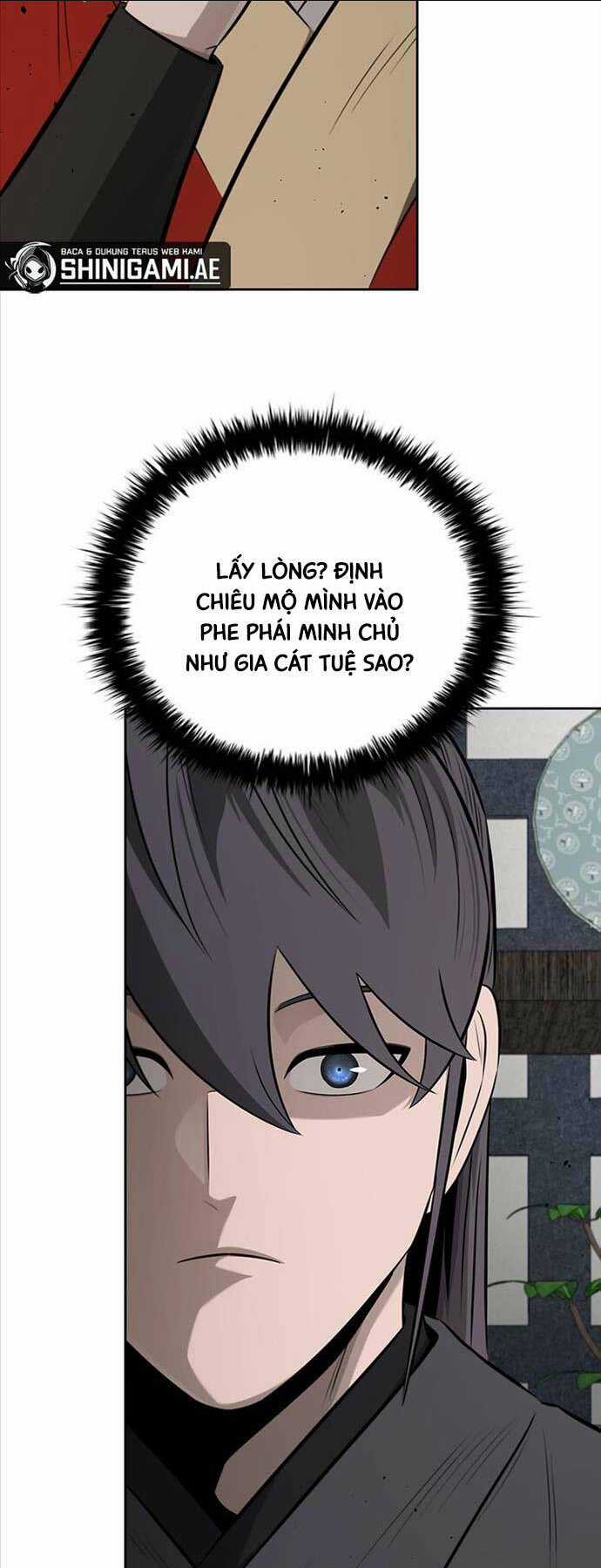 Kiếm Đế Nguyệt Linh Chapter 81 trang 12