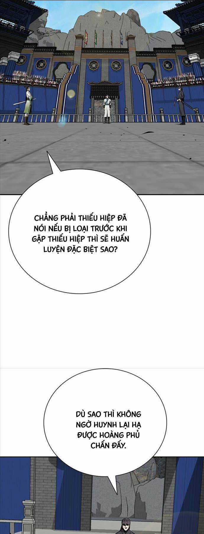 Kiếm Đế Nguyệt Linh Chapter 81 trang 18