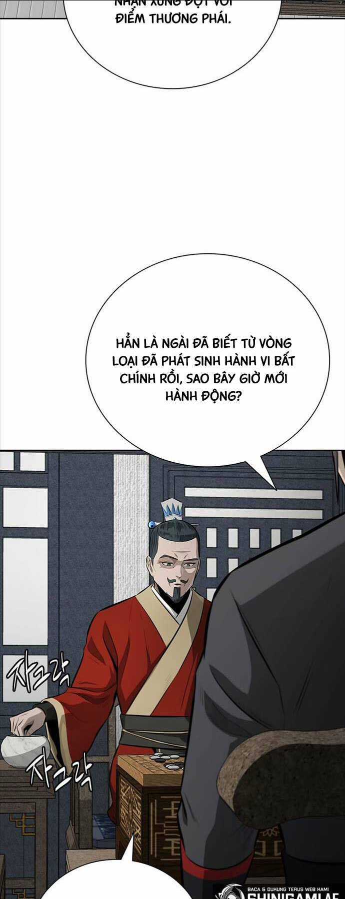 Kiếm Đế Nguyệt Linh Chapter 81 trang 2