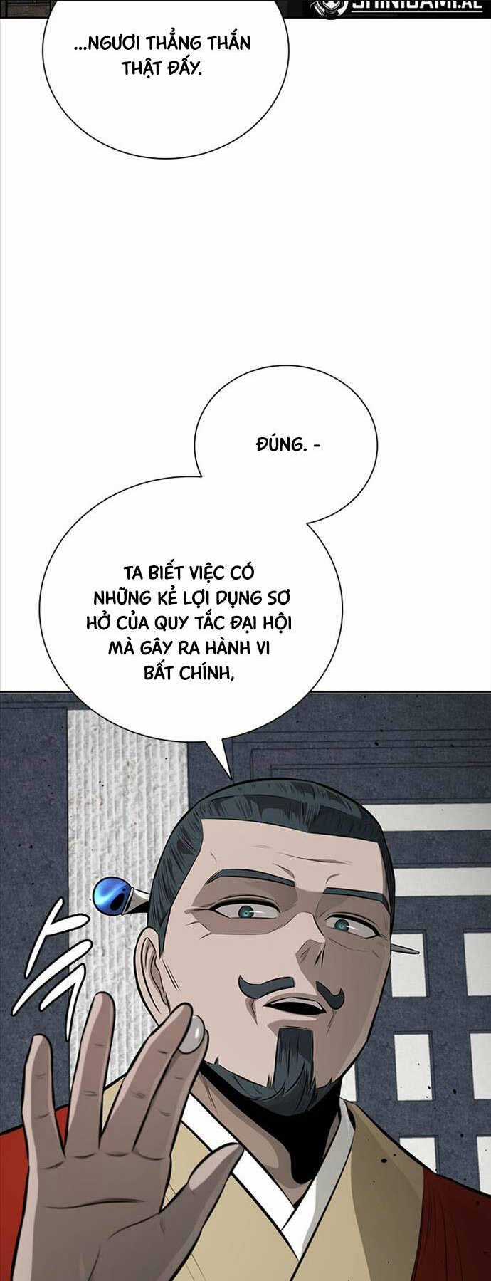 Kiếm Đế Nguyệt Linh Chapter 81 trang 3