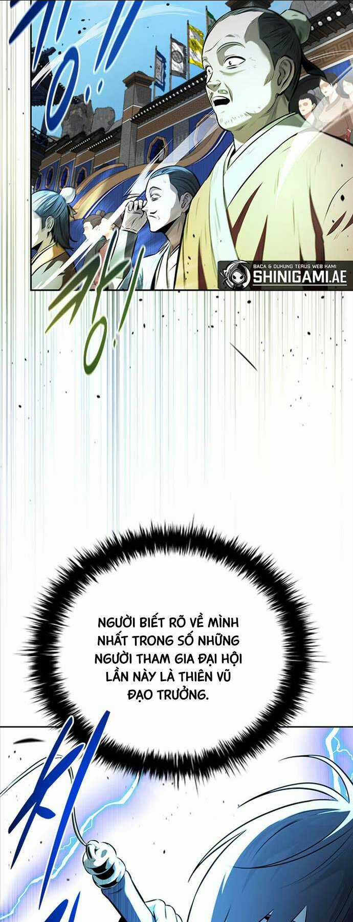 Kiếm Đế Nguyệt Linh Chapter 81 trang 32