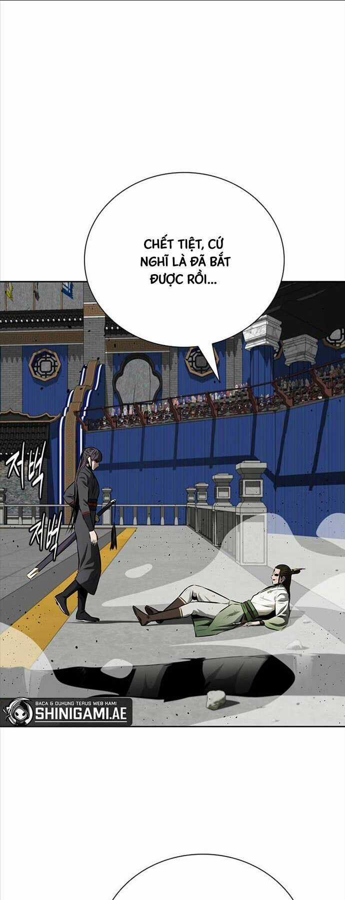 Kiếm Đế Nguyệt Linh Chapter 81 trang 58