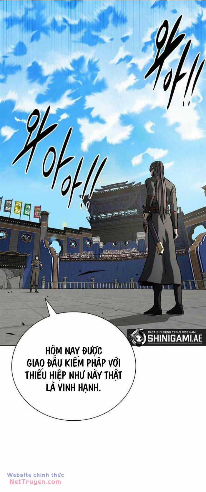 Kiếm Đế Nguyệt Linh Chapter 82 trang 40