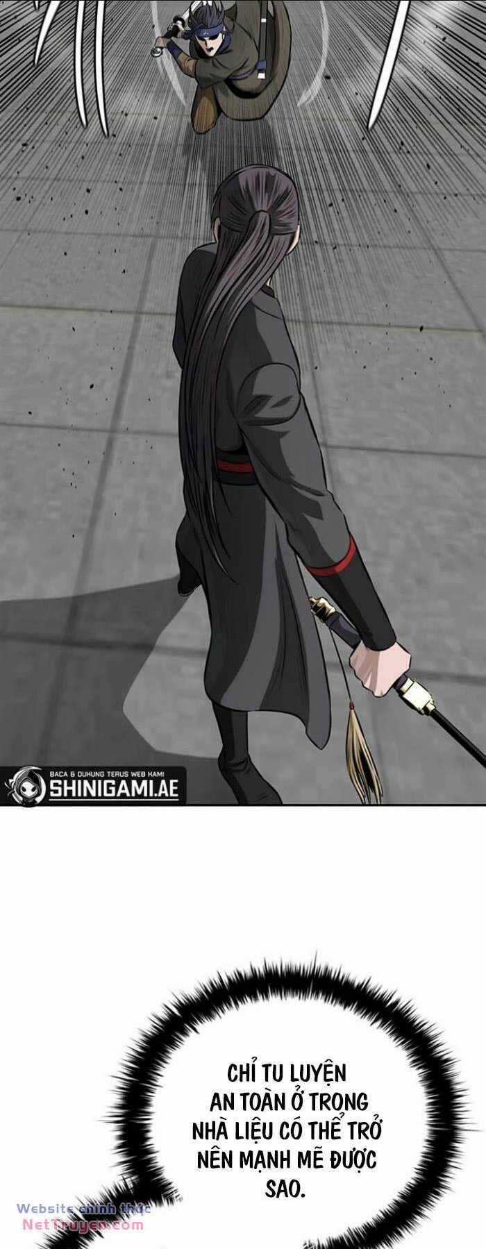 Kiếm Đế Nguyệt Linh Chapter 82 trang 45