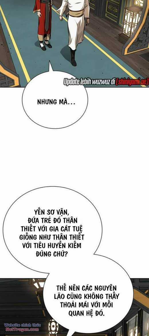 Kiếm Đế Nguyệt Linh Chapter 83 trang 42