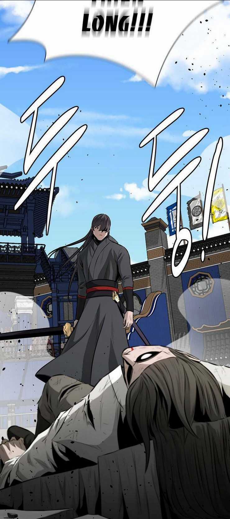 Kiếm Đế Nguyệt Linh Chapter 84 trang 21
