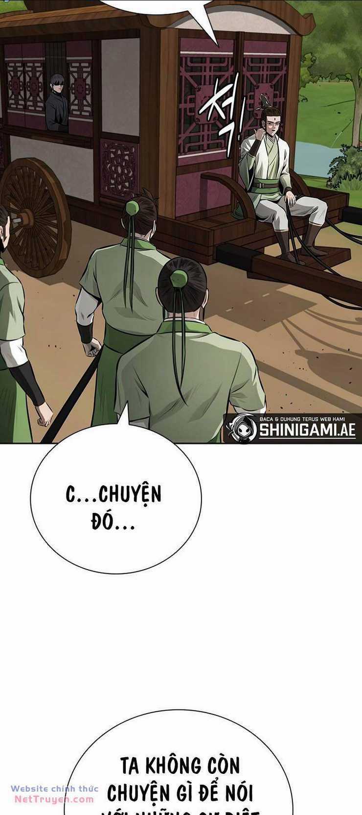 Kiếm Đế Nguyệt Linh Chapter 85 trang 13