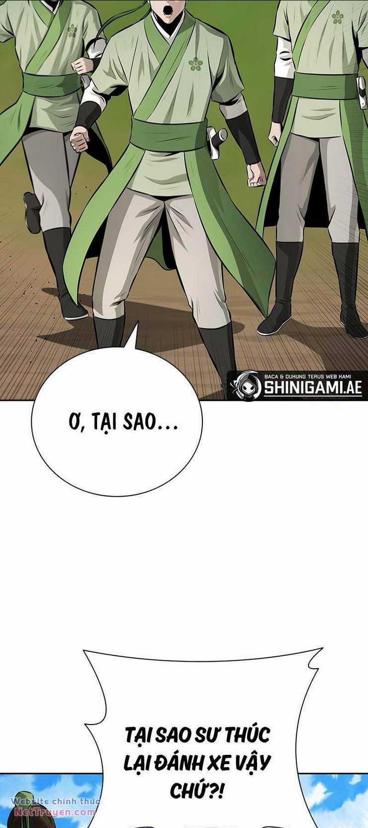 Kiếm Đế Nguyệt Linh Chapter 85 trang 2