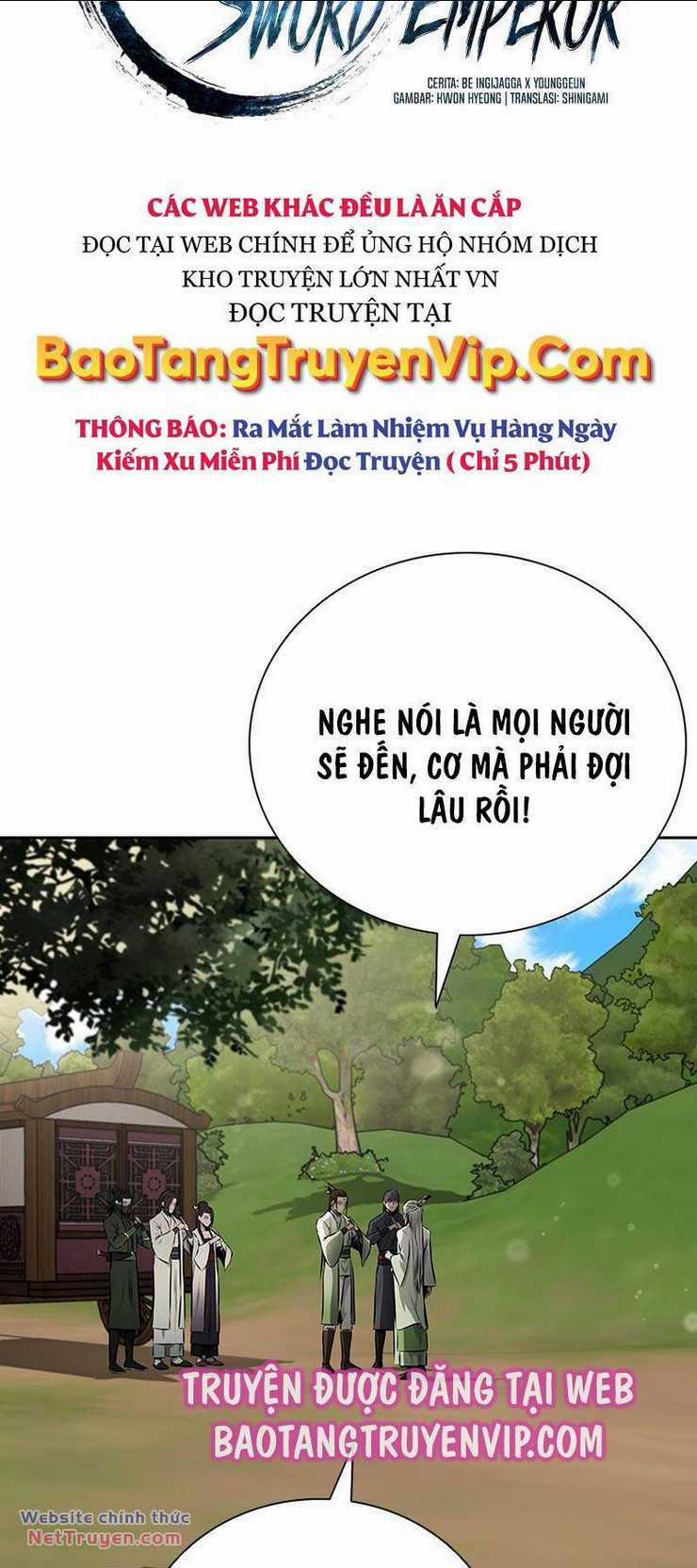 Kiếm Đế Nguyệt Linh Chapter 85 trang 23