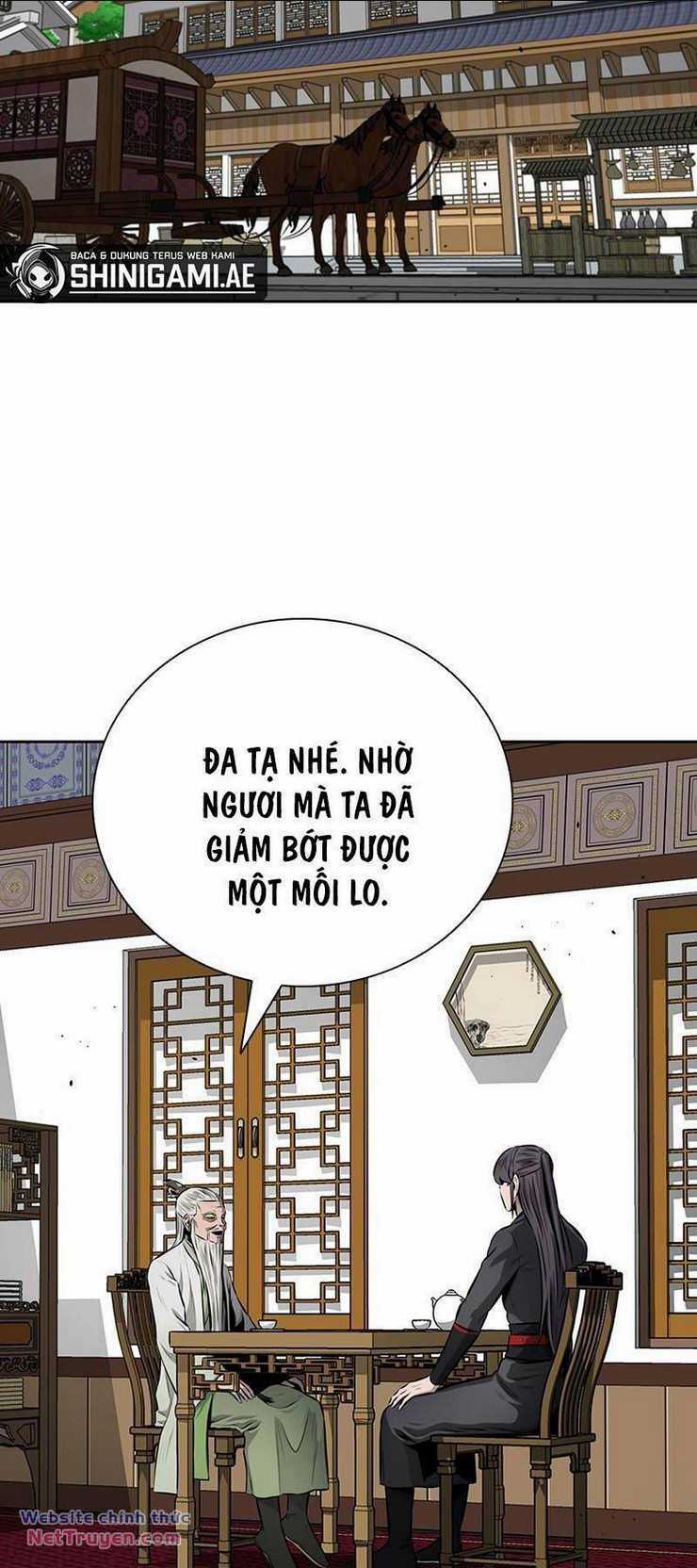 Kiếm Đế Nguyệt Linh Chapter 85 trang 36