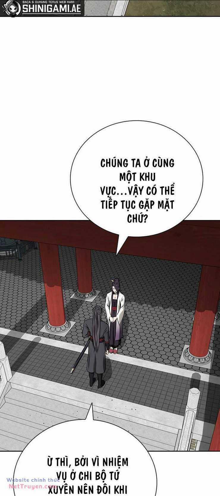 Kiếm Đế Nguyệt Linh Chapter 85 trang 56