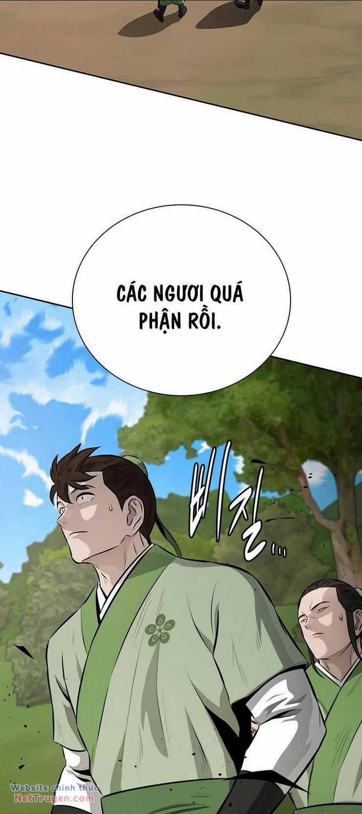 Kiếm Đế Nguyệt Linh Chapter 85 trang 9