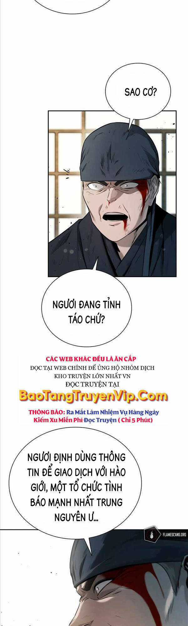 Kiếm Đế Nguyệt Linh Chapter 9 trang 27