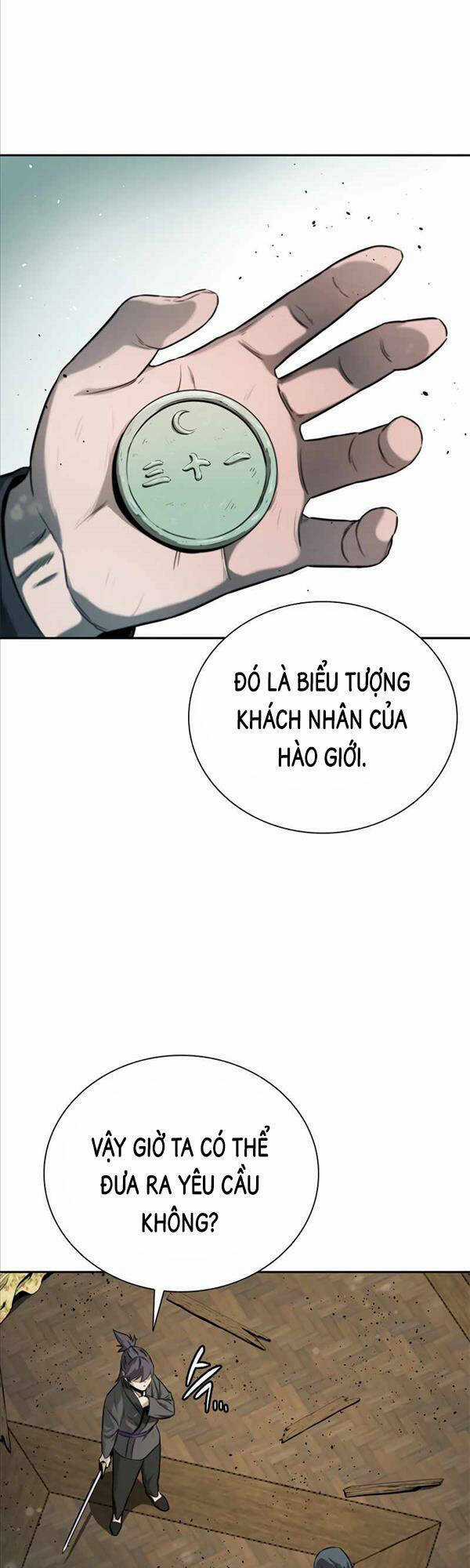 Kiếm Đế Nguyệt Linh Chapter 9 trang 40